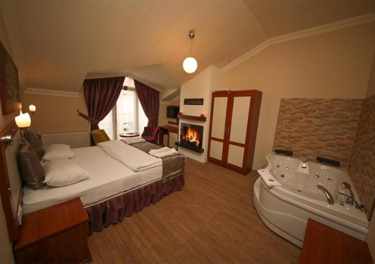 Sea House Hotel Ağva Exterior photo