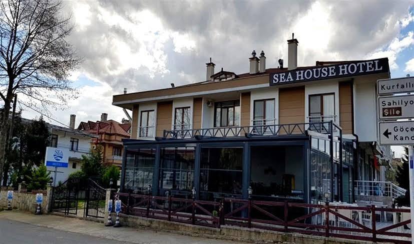 Sea House Hotel Ağva Exterior photo